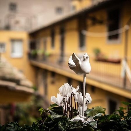 Ferienwohnung Sweet Campo De Fiori Rom Exterior foto